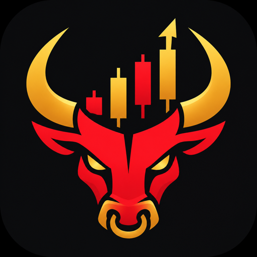 牛来运转 Logo